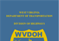 WVDOH Specifications Committee to Meet October 4, 2023