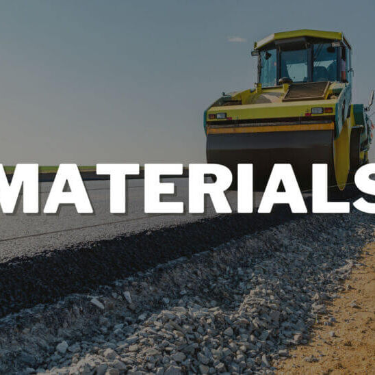 materials graphic